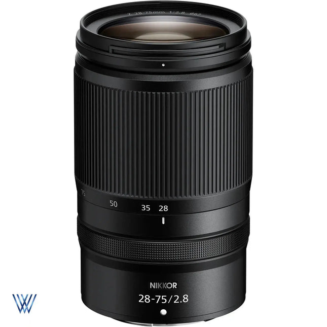 Nikon NIKKOR Z 28-75mm f2.8 Lens Price in Pakistan - Lens Ground