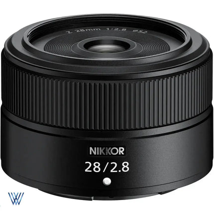 Nikon NIKKOR Z 28mm f2.8 Lens Price in Pakistan - V3 Shopping