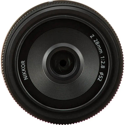 Nikon NIKKOR Z 28mm f2.8 Lens Price in Pakistan - V3 Shopping