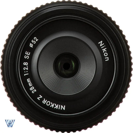 Nikon NIKKOR Z 28mm f2.8 (SE) Lens Price in Pakistan - V3 Shopping
