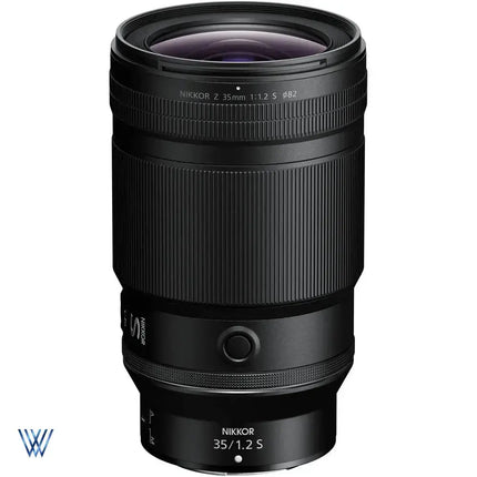 Nikon NIKKOR Z 35mm f1.2 S Lens Price in Pakistan - V3 Shopping