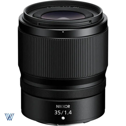 Nikon NIKKOR Z 35mm f1.4 Lens Price in Pakistan - V3 Shopping