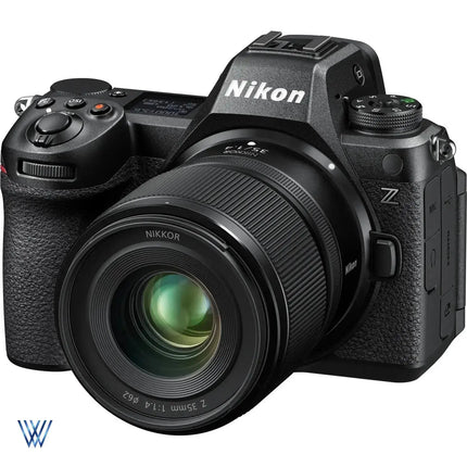Nikon NIKKOR Z 35mm f1.4 Lens Price in Pakistan - V3 Shopping