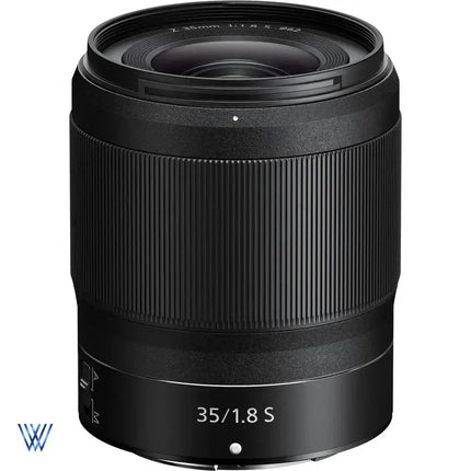 Nikon NIKKOR Z 35mm f1.8 S Lens Price in Pakistan - V3 Shopping