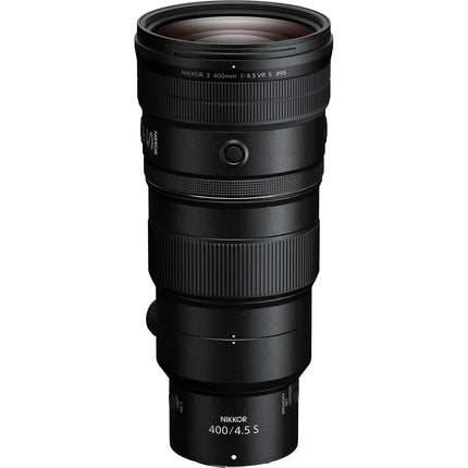 Nikon NIKKOR Z 400mm f4.5 VR S Lens Price in Pakistan - V3 Shopping