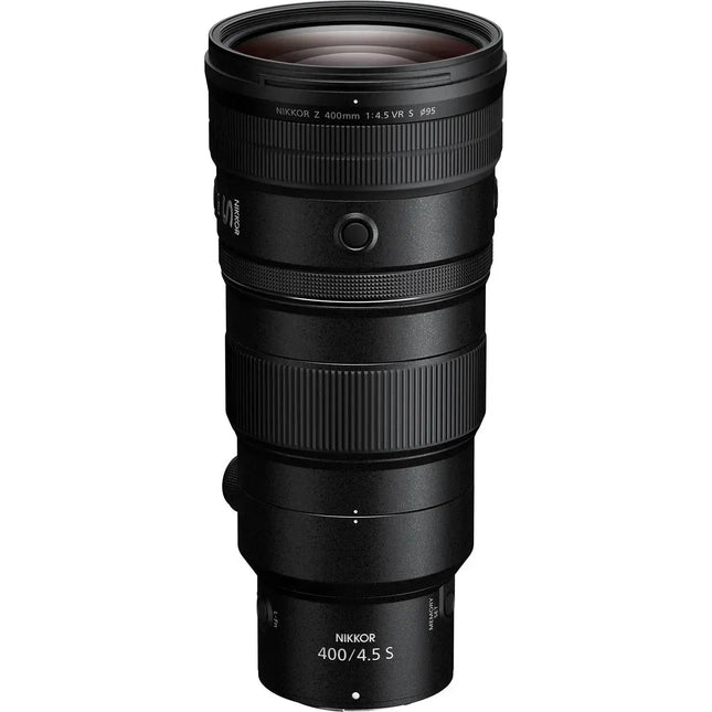 Nikon NIKKOR Z 400mm f4.5 VR S Lens Price in Pakistan - Lens Ground