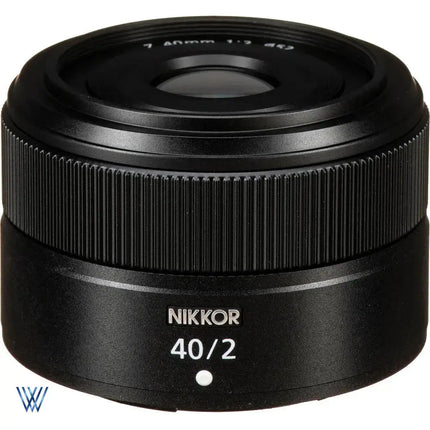 Nikon NIKKOR Z 40mm f2 Lens Price in Pakistan - V3 Shopping