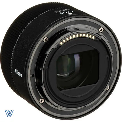 Nikon NIKKOR Z 40mm f2 Lens Price in Pakistan - V3 Shopping