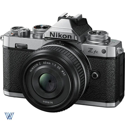 Nikon NIKKOR Z 40mm f2 (SE) Lens Price in Pakistan - V3 Shopping