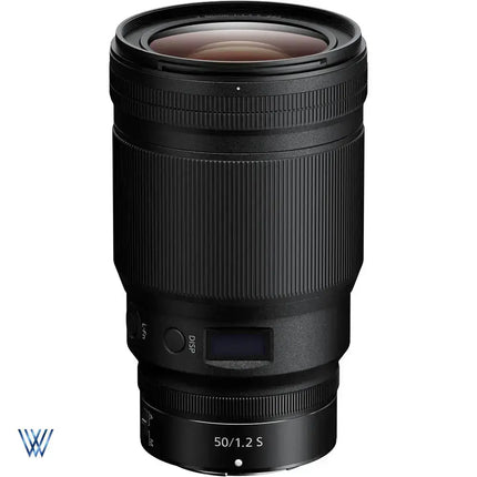 Nikon NIKKOR Z 50mm f1.2 S Lens Price in Pakistan - V3 Shopping