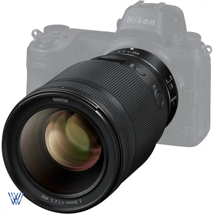 Nikon NIKKOR Z 50mm f1.2 S Lens Price in Pakistan - V3 Shopping