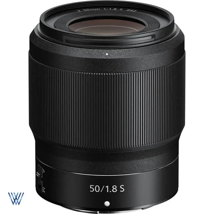 Nikon NIKKOR Z 50mm f1.8 S Lens Price in Pakistan - V3 Shopping