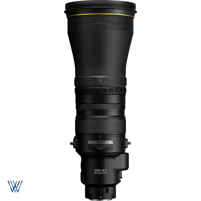 Nikon NIKKOR Z 600mm f4 TC VR S Lens Price in Pakistan - Lens Ground