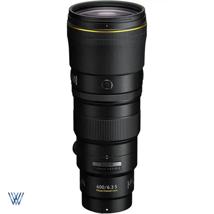 Nikon NIKKOR Z 600mm f6.3 VR S Lens Price in Pakistan - V3 Shopping