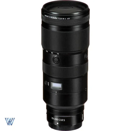 Nikon NIKKOR Z 70-200mm f2.8 VR S Lens Price in Pakistan - V3 Shopping