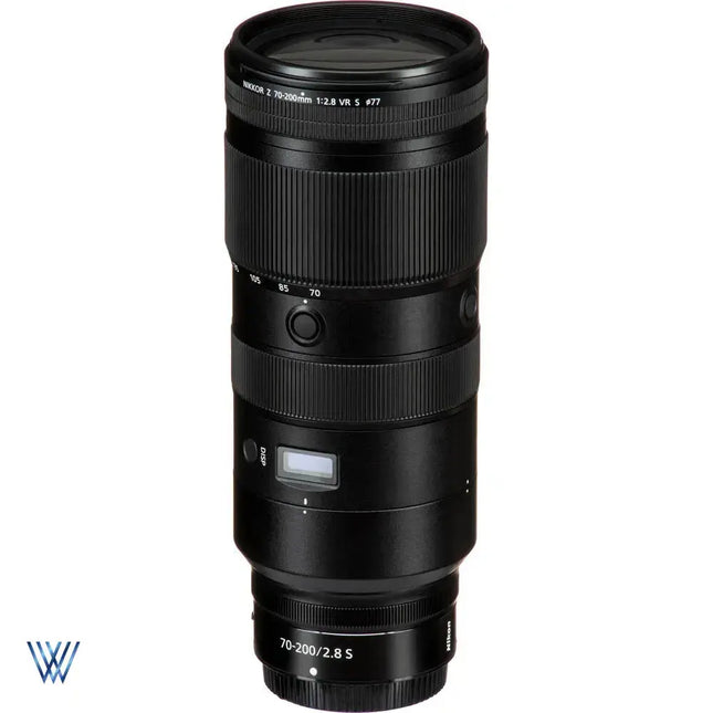 Nikon NIKKOR Z 70-200mm f2.8 VR S Lens Price in Pakistan - Lens Ground