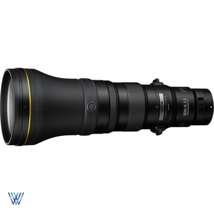 Nikon NIKKOR Z 800mm f6.3 VR S Lens Price in Pakistan - V3 Shopping