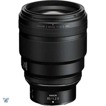 Nikon NIKKOR Z 85mm f1.2 S Lens Price in Pakistan - V3 Shopping