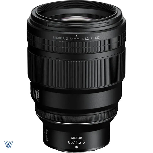 Nikon NIKKOR Z 85mm f1.2 S Lens Price in Pakistan - Lens Ground