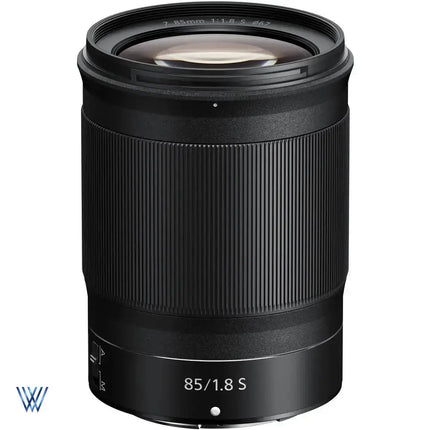 Nikon NIKKOR Z 85mm f1.8 S Lens Price in Pakistan - V3 Shopping
