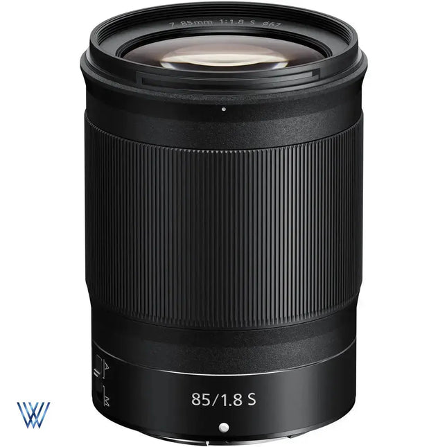 Nikon NIKKOR Z 85mm f1.8 S Lens Price in Pakistan - Lens Ground