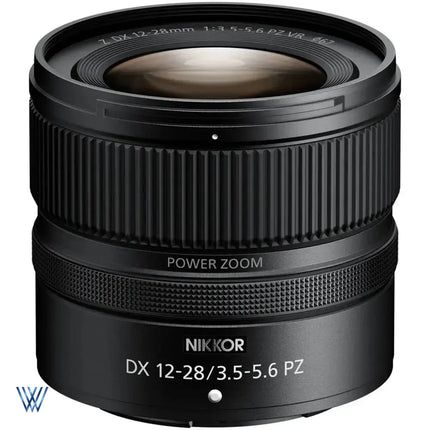 Nikon NIKKOR Z DX 12-28mm f3.5-5.6 PZ VR Lens Price in Pakistan - V3 Shopping
