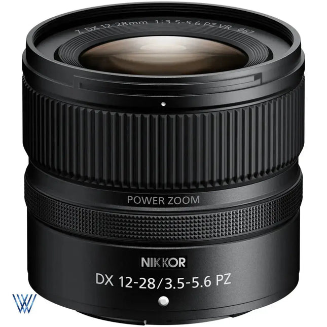Nikon NIKKOR Z DX 12-28mm f3.5-5.6 PZ VR Lens Price in Pakistan - Lens Ground