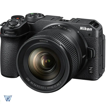 Nikon NIKKOR Z DX 12-28mm f3.5-5.6 PZ VR Lens Price in Pakistan - V3 Shopping