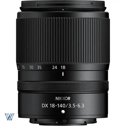 Nikon NIKKOR Z DX 18-140mm f3.5-6.3 VR Lens Price in Pakistan - V3 Shopping
