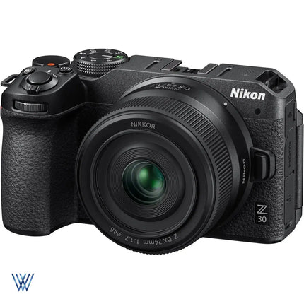 Nikon NIKKOR Z DX 24mm f1.7 Lens Price in Pakistan - V3 Shopping