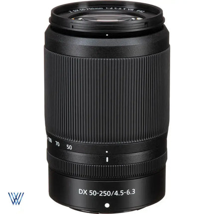Nikon NIKKOR Z DX 50-250mm f4.5-6.3 VR Lens Price in Pakistan - V3 Shopping