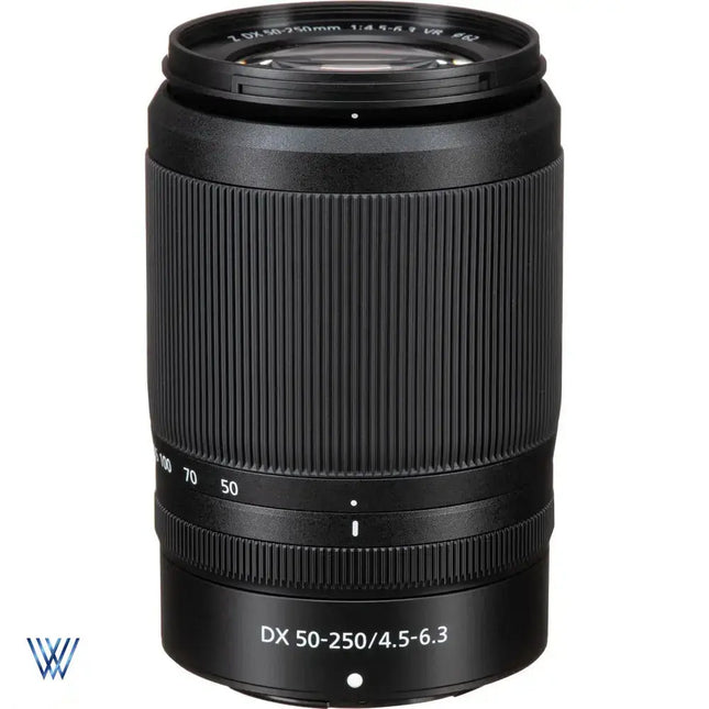 Nikon NIKKOR Z DX 50-250mm f4.5-6.3 VR Lens Price in Pakistan - Lens Ground