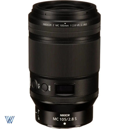 Nikon NIKKOR Z MC 105mm f2.8 VR S Macro Lens Price in Pakistan - V3 Shopping