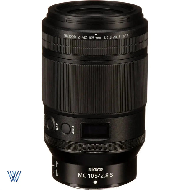 Nikon NIKKOR Z MC 105mm f2.8 VR S Macro Lens Price in Pakistan - Lens Ground