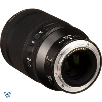 Nikon NIKKOR Z MC 105mm f2.8 VR S Macro Lens Price in Pakistan - V3 Shopping