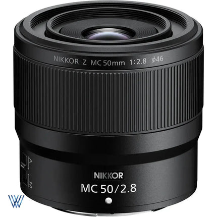Nikon NIKKOR Z MC 50mm f2.8 Macro Lens Price in Pakistan - V3 Shopping