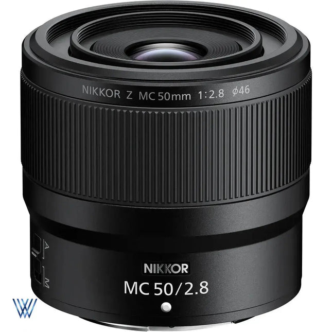 Nikon NIKKOR Z MC 50mm f2.8 Macro Lens Price in Pakistan - Lens Ground