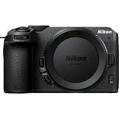 Nikon Z30 Mirrorless Camera Price in Pakistan - Lens Ground