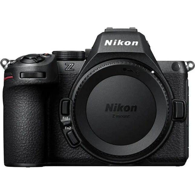 Nikon Z5 II Mirrorless Camera Price in Pakistan - Lens Ground
