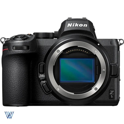 Nikon Z5 Mirrorless Camera Price in Pakistan - V3 Shopping