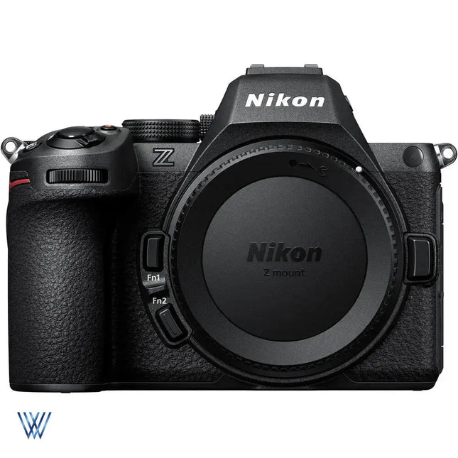 Nikon Z5 II Mirrorless Camera Price in Pakistan - Lens Ground