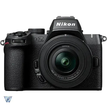Nikon Z50 II Mirrorless Camera Price in Pakistan - V3 Shopping
