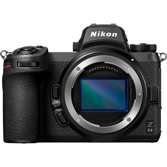 Nikon Z6 II Mirrorless Camera Price in Pakistan - Lens Ground
