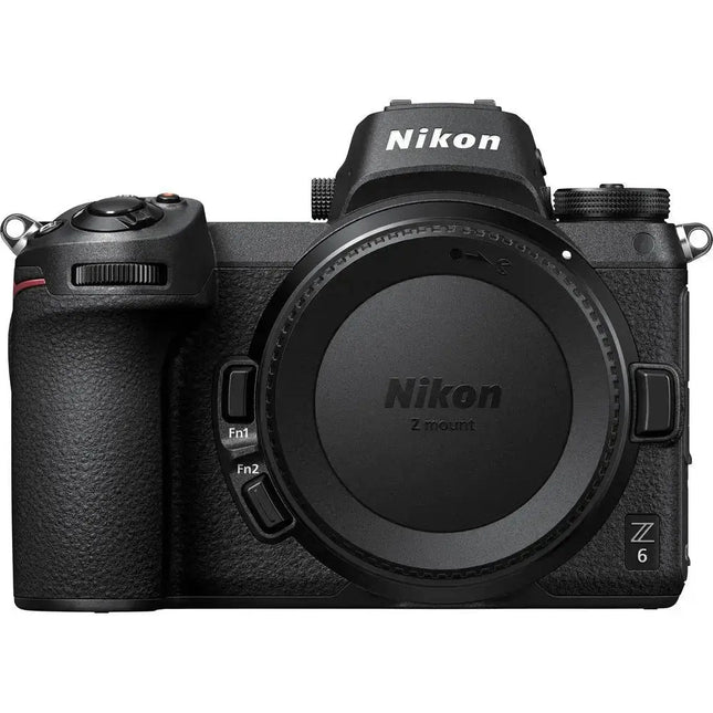 Nikon Z6 Mirrorless Camera Price in Pakistan - Lens Ground