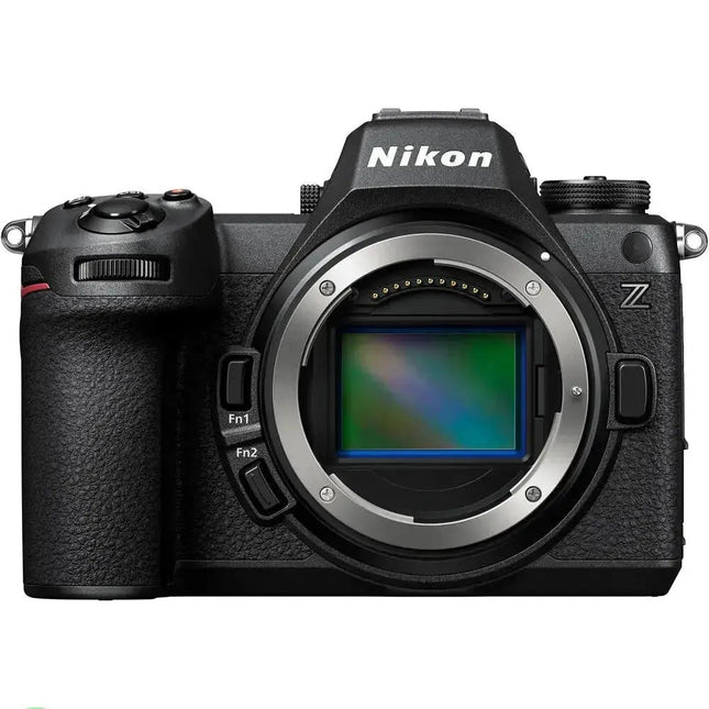 Nikon Z6 III Mirrorless Camera Price in Pakistan - Lens Ground