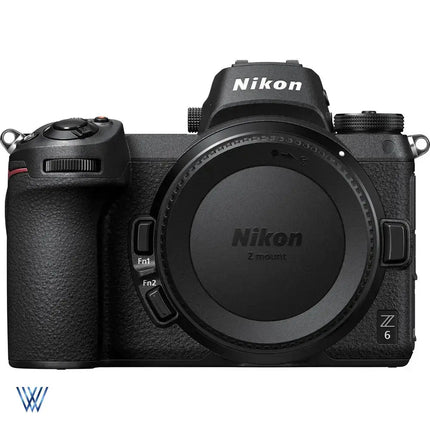 Nikon Z6 Mirrorless Camera Price in Pakistan - V3 Shopping
