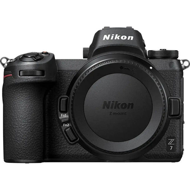 Nikon Z7 Mirrorless Camera Price in Pakistan - Lens Ground