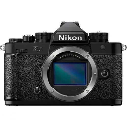 Nikon Zf Mirrorless Camera Price in Pakistan - Lens Ground