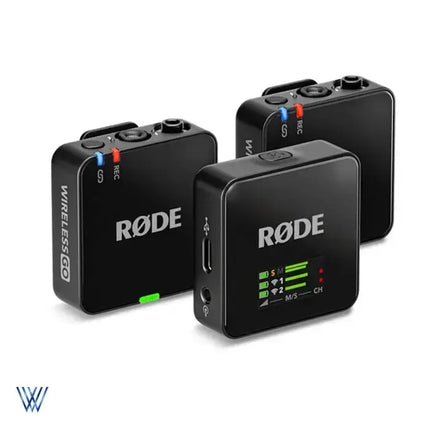 RODE Wireless GO (Gen 3) Price in Pakistan - V3 Shopping