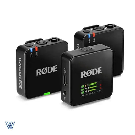 Rode Wireless GO II Price in Pakistan - V3 Shopping